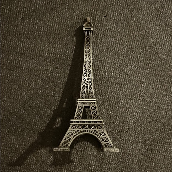 Other - Eiffel Tower Metal Decor